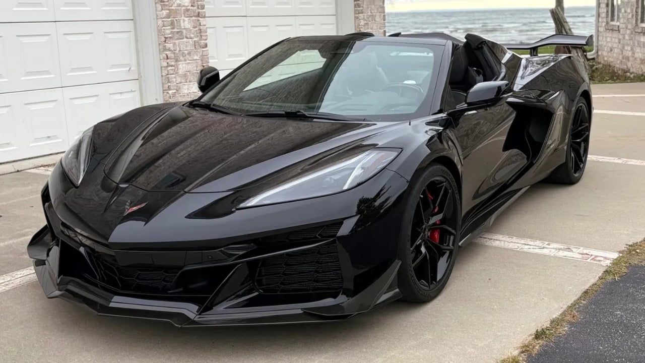 Chevrolet Corvette Z06