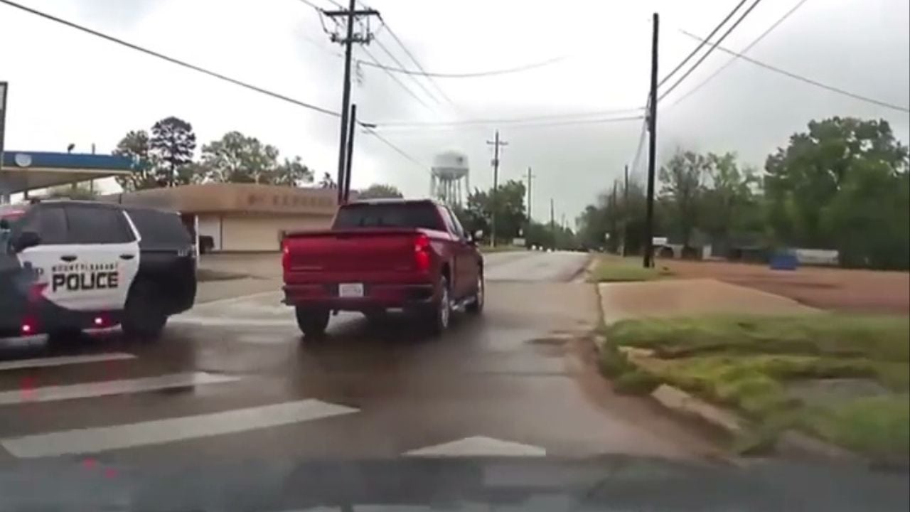Instant Karma at traffic lights V2