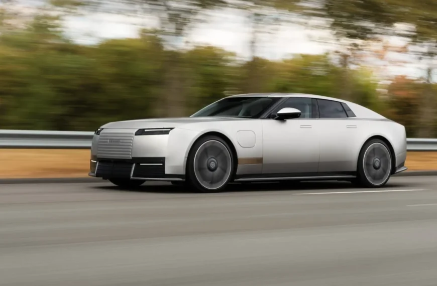 Jaguar’s 1,015-HP Type 01 Is Finally Here, And Orders Open In Early 2027