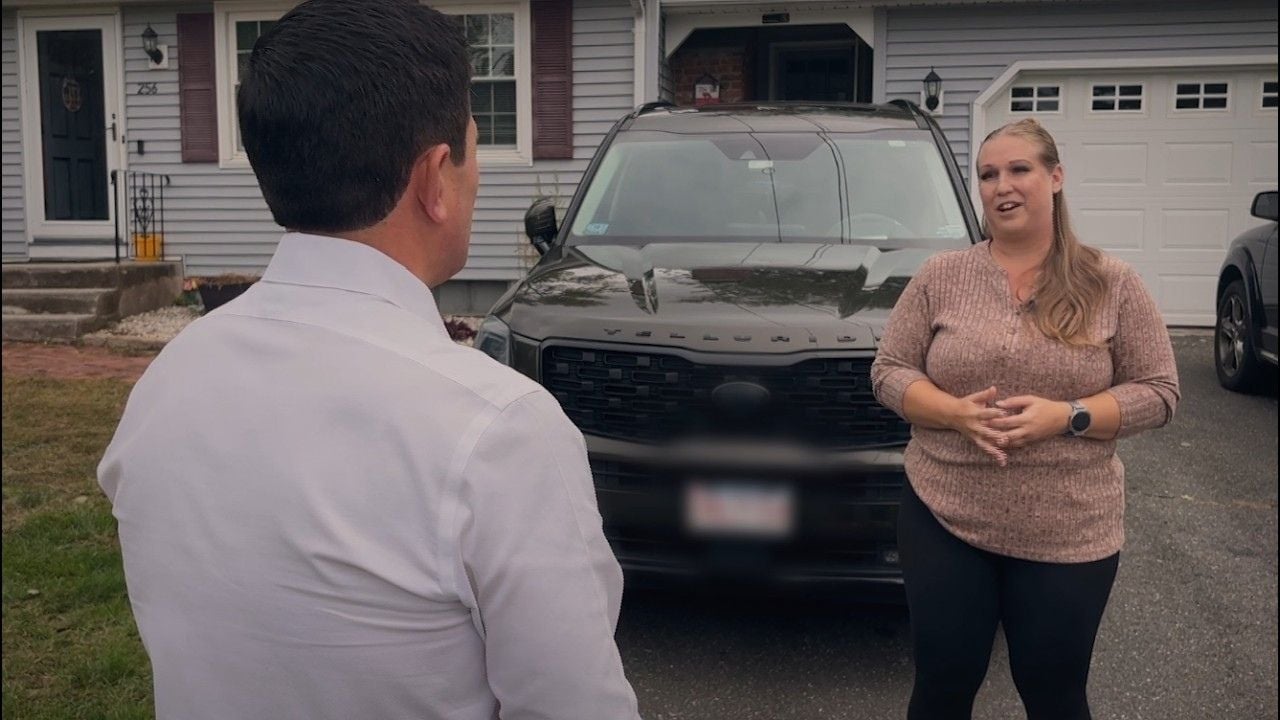 Kia Telluride Owner Denied Engine Change