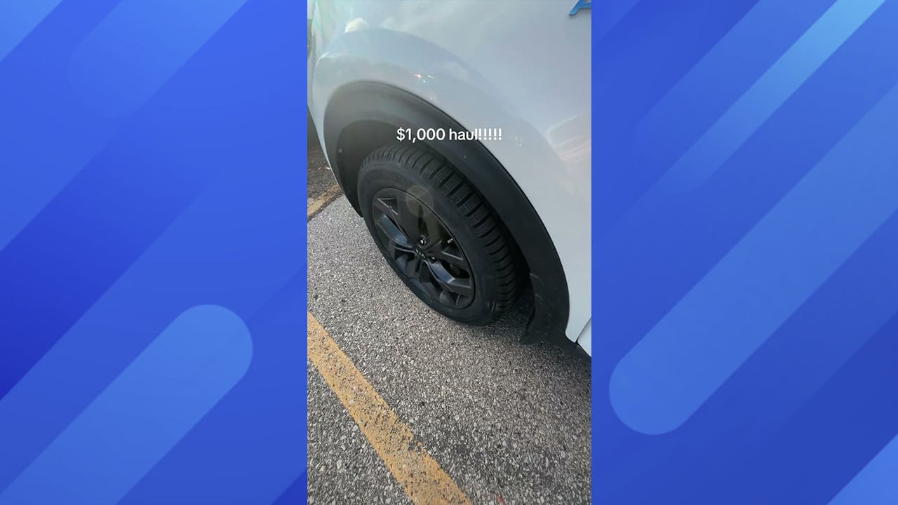 Kia tire price shock
