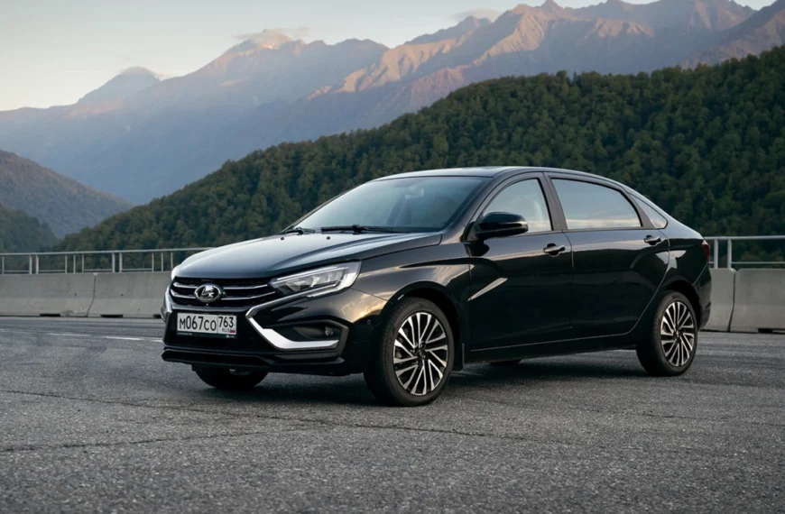 Fuel Shortages Cause Russian EV Market To Explode, But The Charging Infrastructure Is Lacking