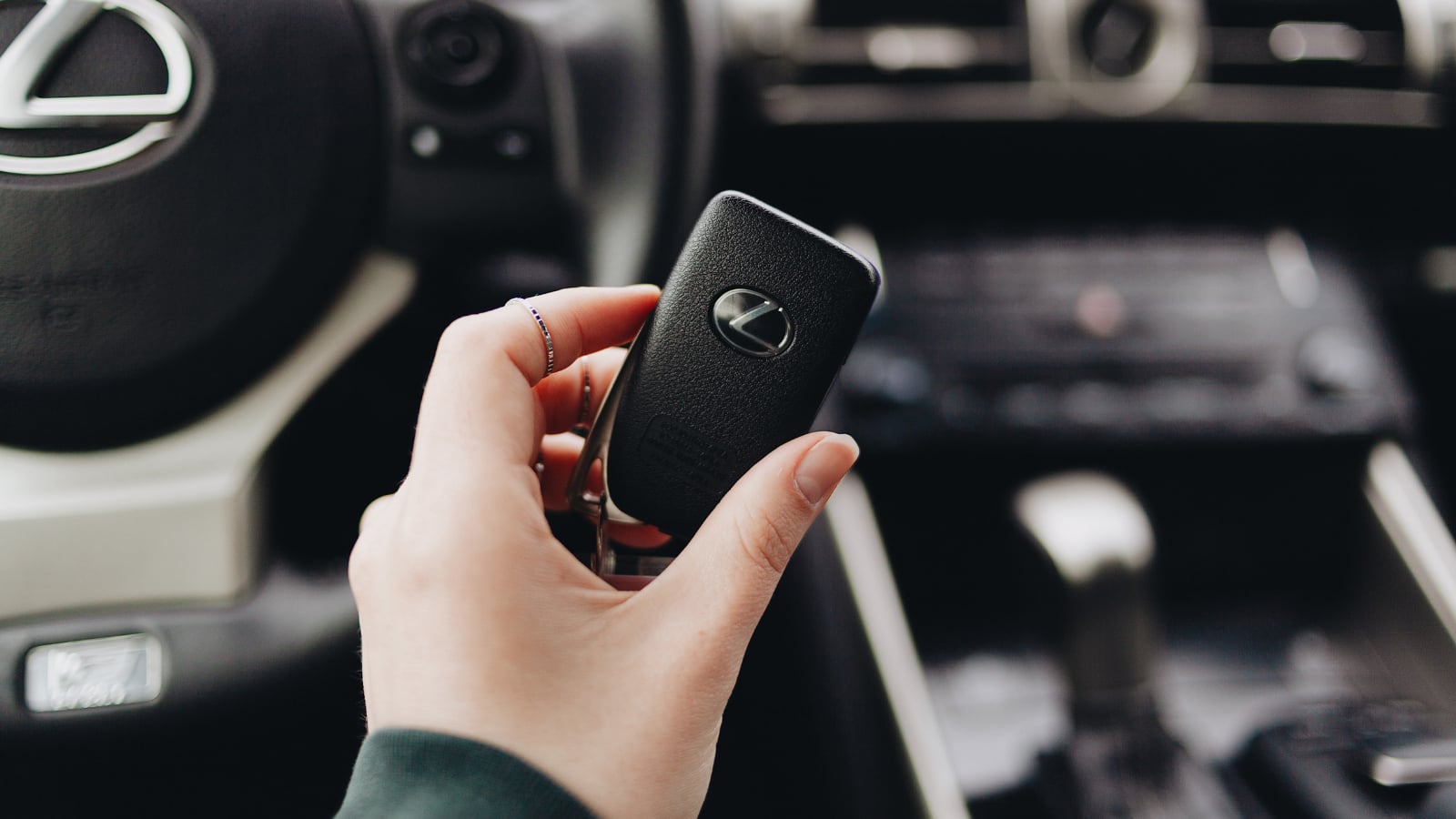 Lexus Owner Takes SUV in for Service, Then Dealership Offers Them a Brand-New One