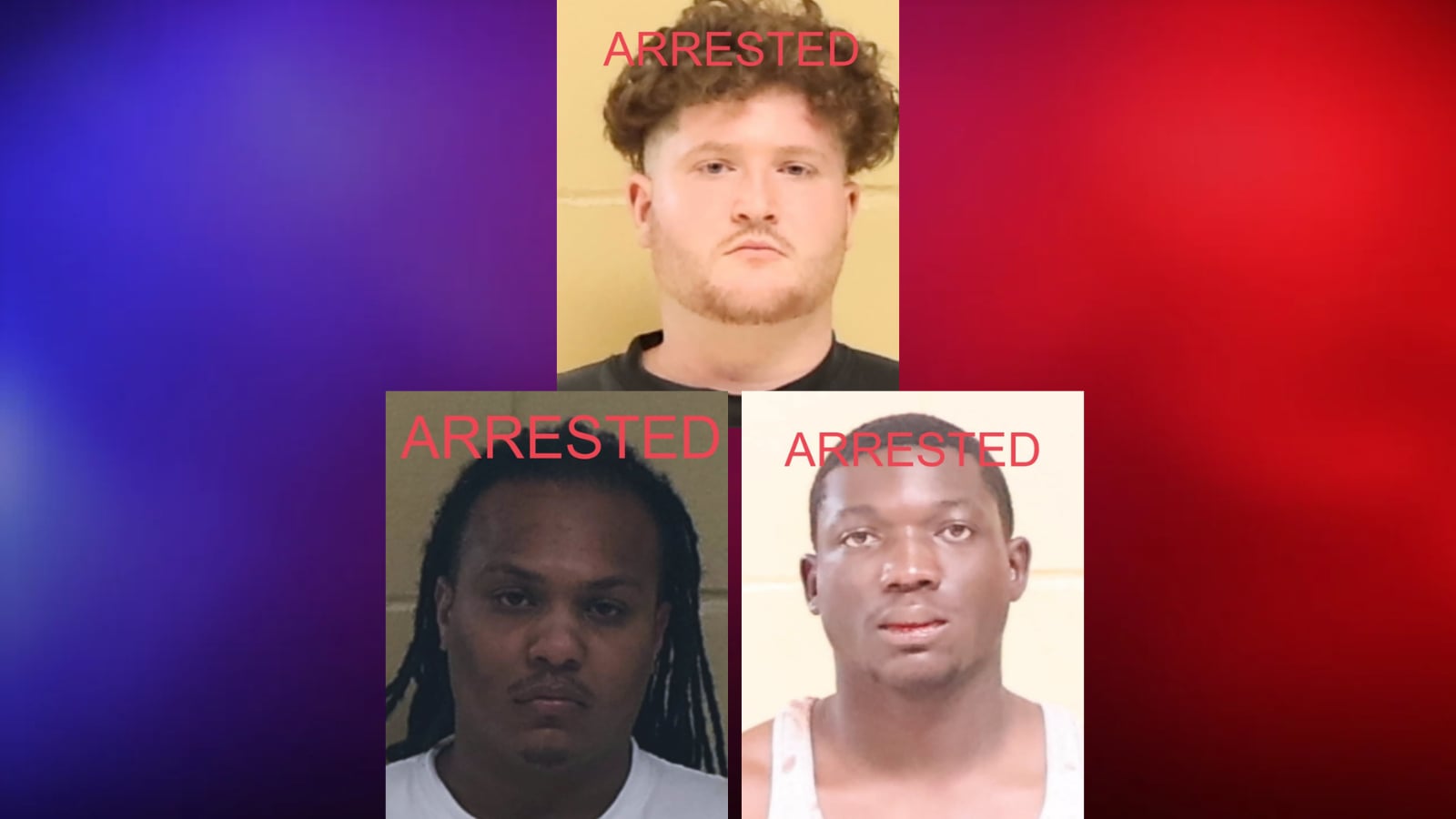 Louisiana Men Try Their Luck Fleeing Police in 3 Different Vehicles, None Make It Away