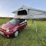 Man Uses 3D Scanner and AI To Squeeze Turbocharged Volkswagen Engine Into Tiny Renault Twingo