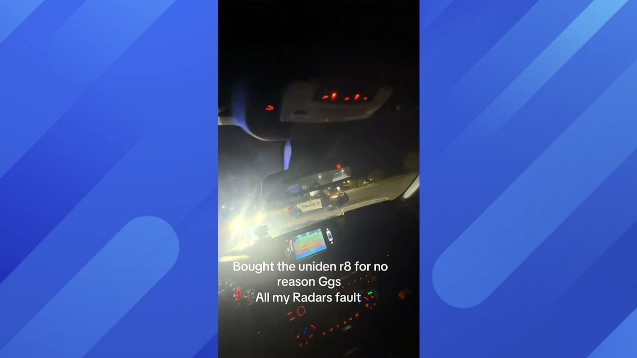 Man caught speeding with radar detector featured image