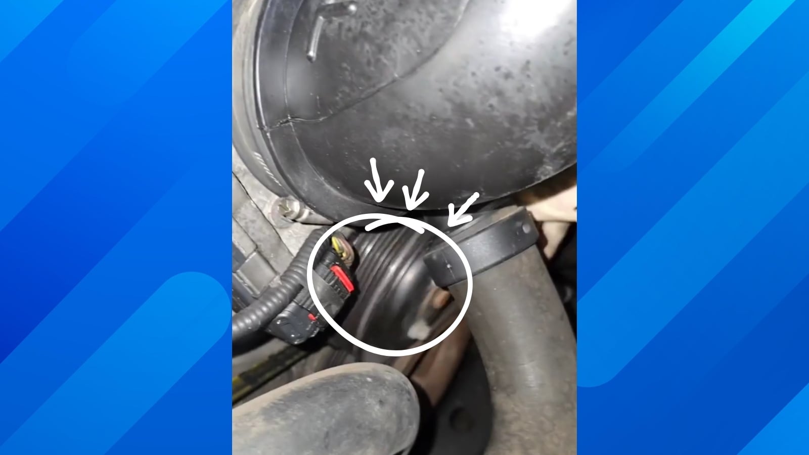 Mechanic Investigates Ford F-150 Making Horrible Screaming Noise, Finds Worst Water Pump He's Ever Seen