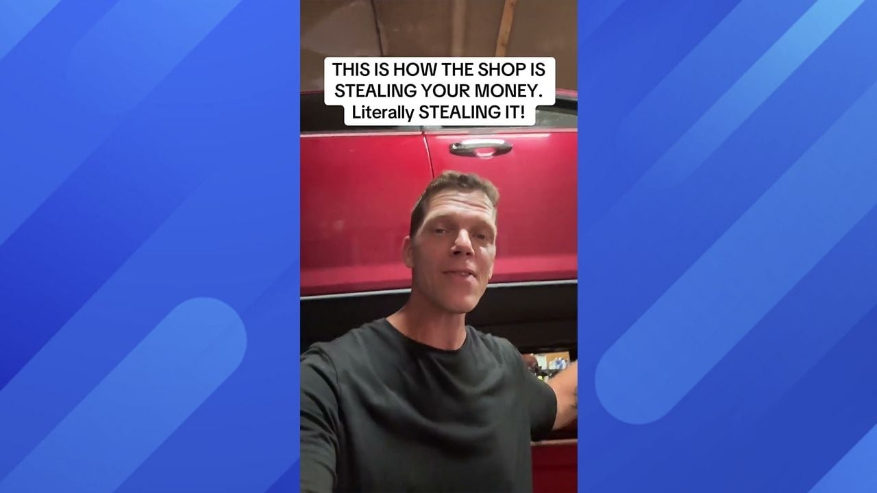 Mechanic Says Shop Stealing Customers Money Featured Image