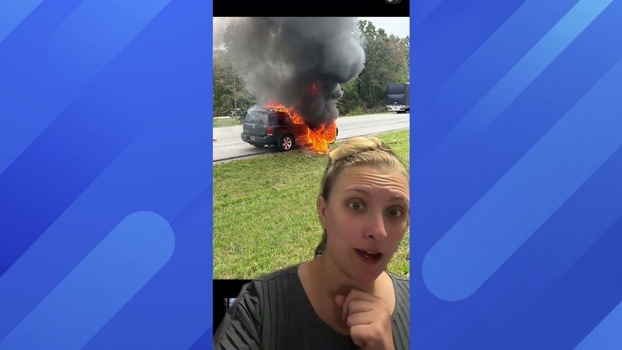 Nissan Armada heated seat fire featured