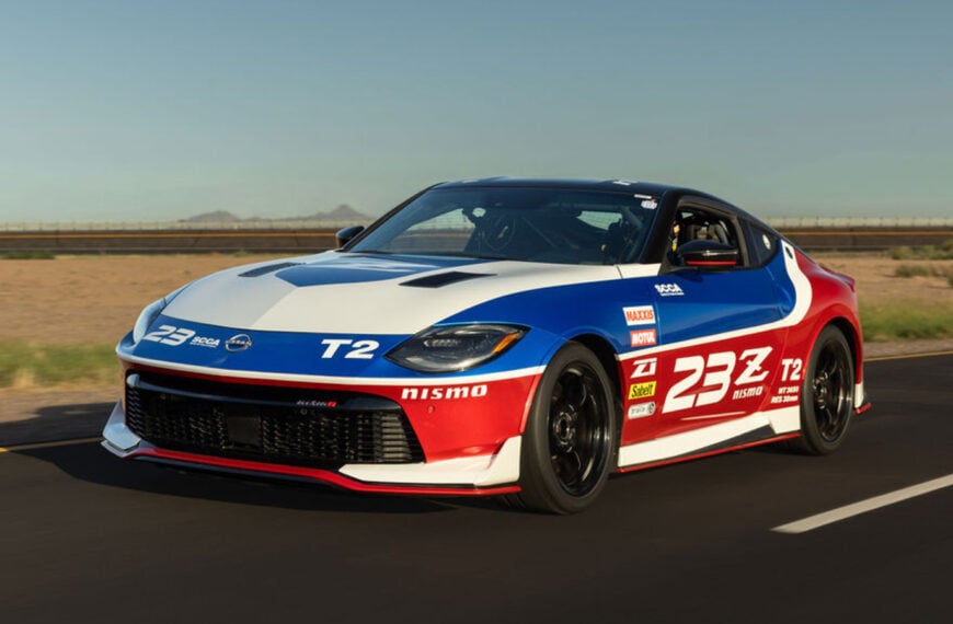 Nissan Is Bringing Two Modified Z Cars And A 300-HP Sentra Spec-V Revival Concept To SEMA