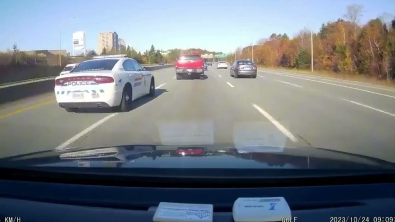 Poor Pickup Driving Onboard View Featured Image