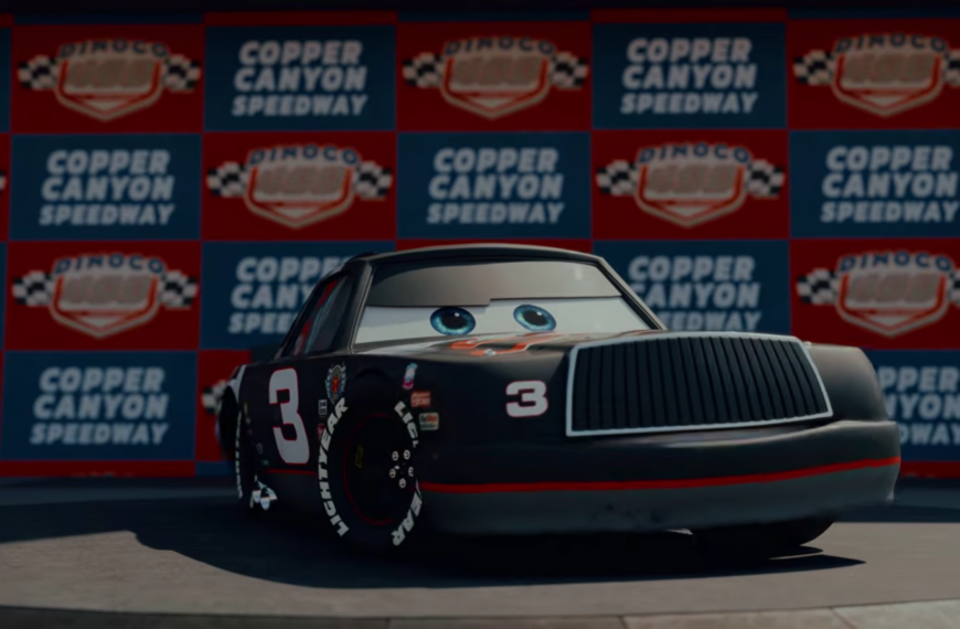 A Fan Is Making A Prequel To Pixar’s ‘Cars’ — And It Looks Fantastic