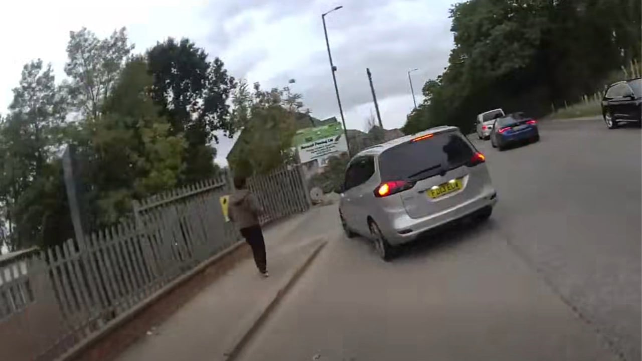 Public helps stop fleeing suspect