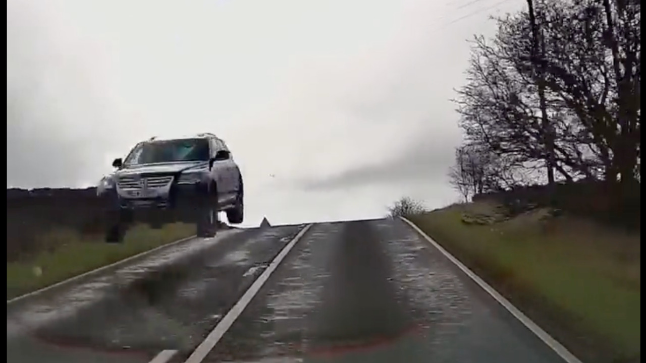 Airborne car