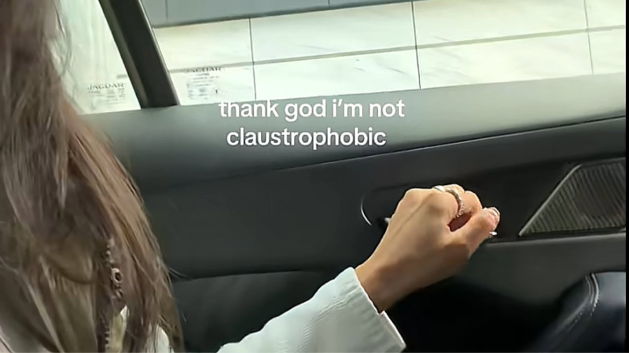 Car door didn't unlock