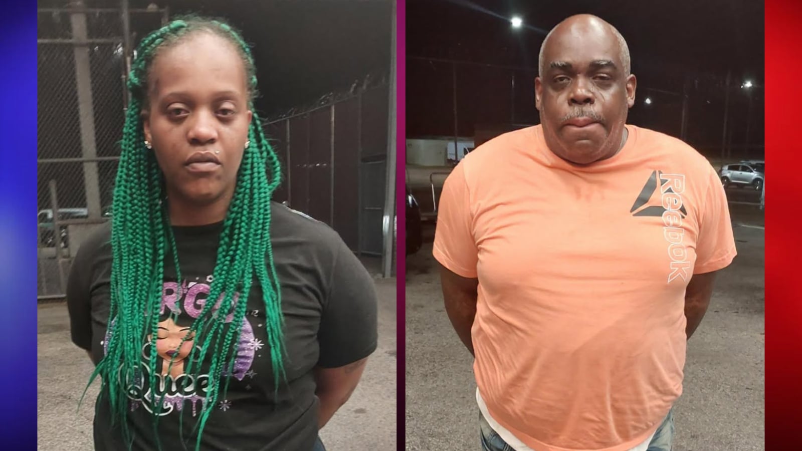 Tennessee Pair Caught With $2,500 in Stolen Walmart Merchandise Hidden Inside Car Seat Boxes, Police Say