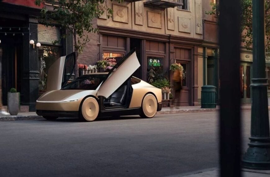 Tesla’s Cybercab’s Have To Stop at 11PM or They Might Run Over Your Pet