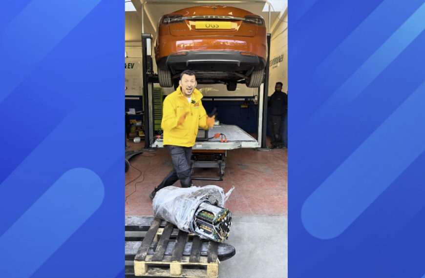 Tesla Model S Battery Replacement Not Needed