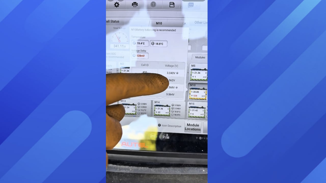 Tesla Model S Battery Replacement Not Needed Image 2