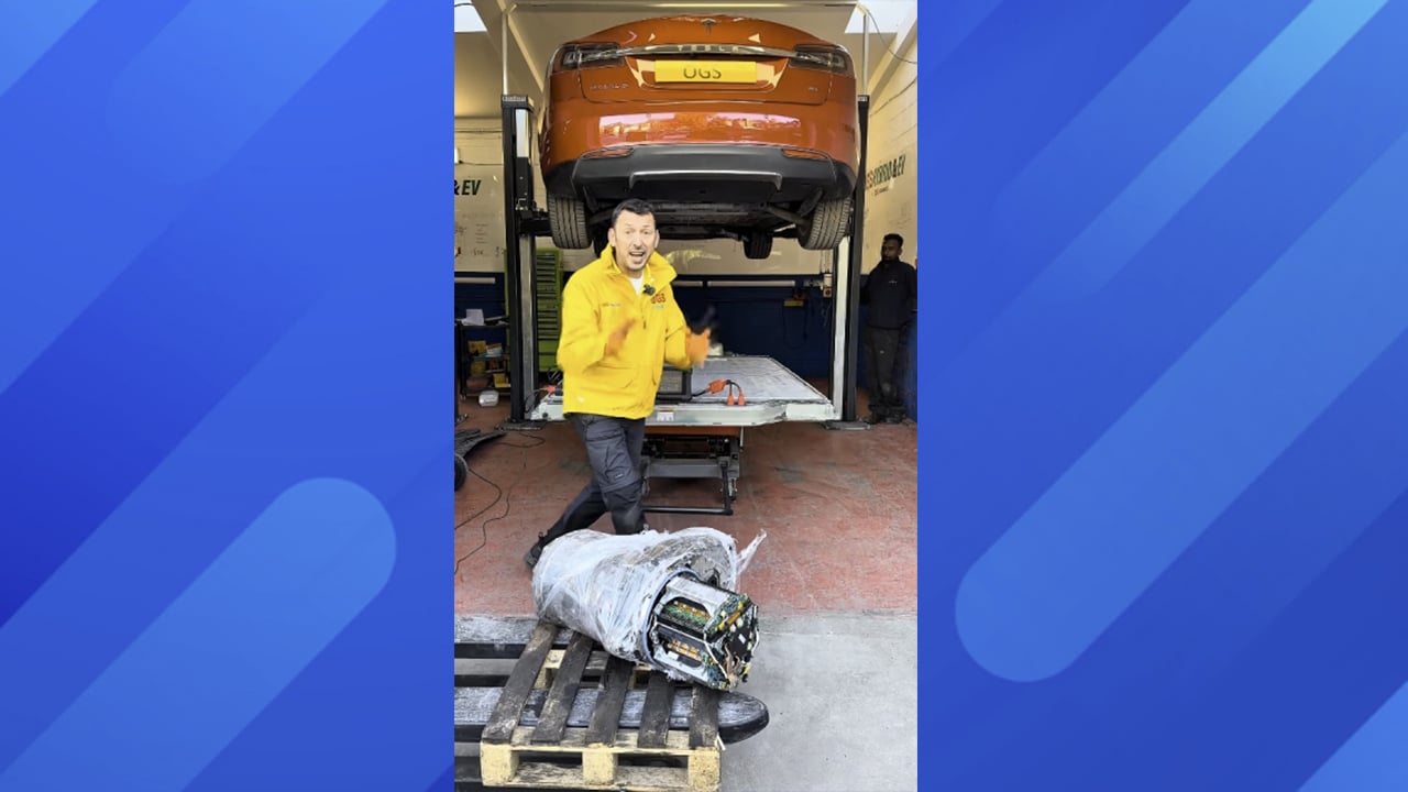 Tesla Model S Battery Replacement Not Needed