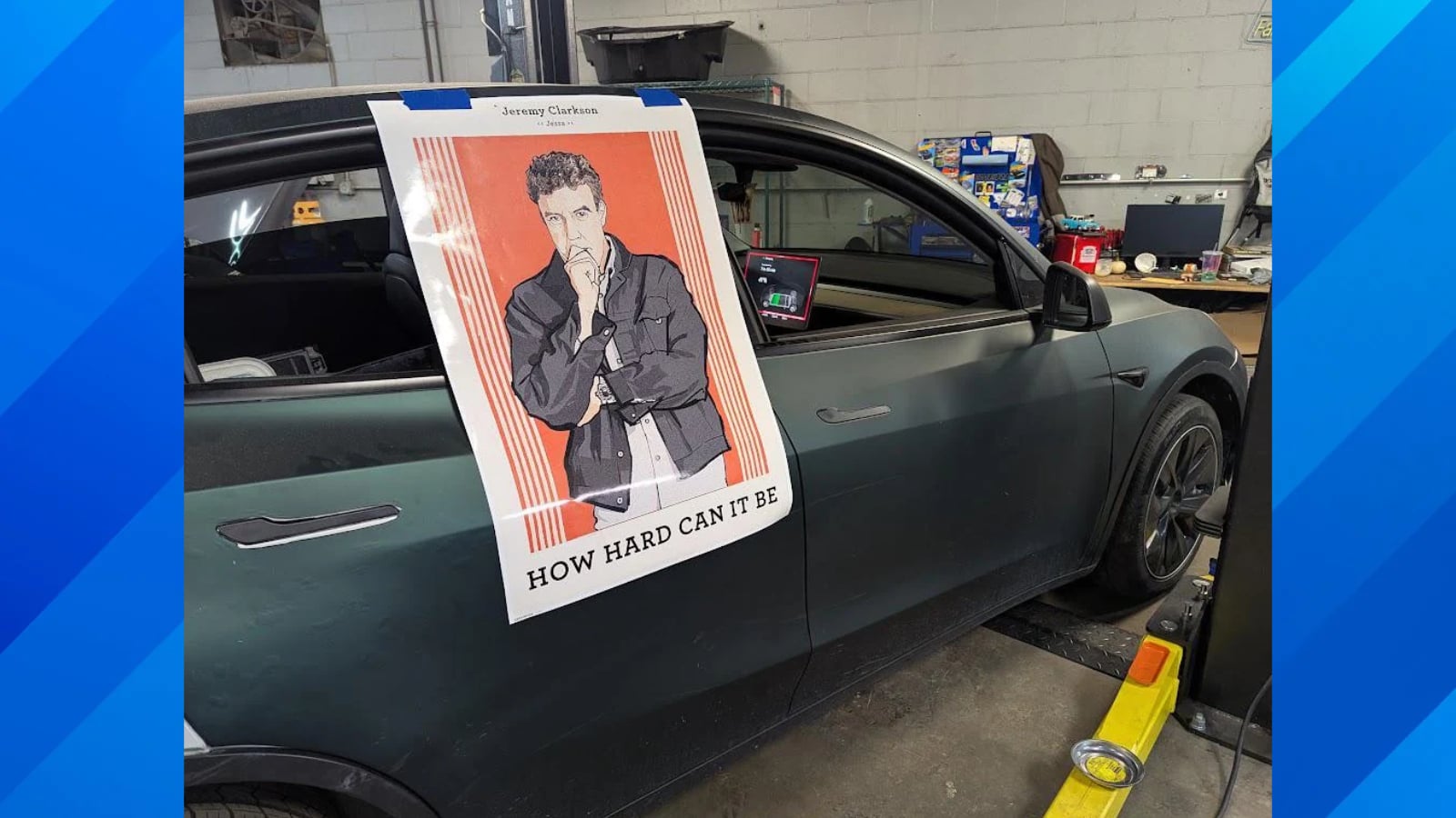 Tesla Owner Attempts Battery Replacement, Leaves Mechanic Facing Three-Month Software Nightmare