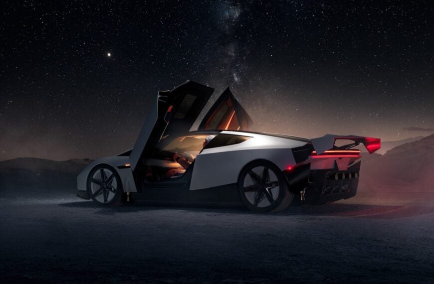 Florida Governor DeSantis Says Tesla’s Flying Roadster Will Be Legal in Florida, But There’s a Catch