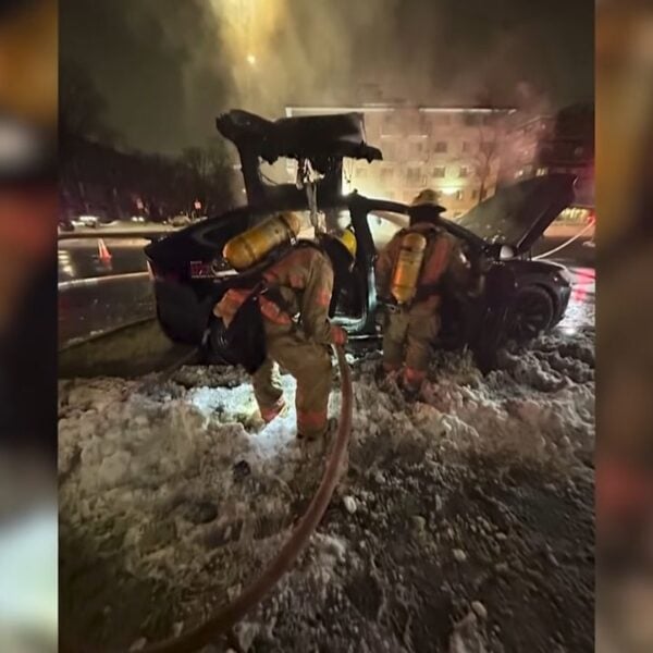 Tesla ordered to pay $150K after a Quebec man's car caught fire 0-29 screenshot