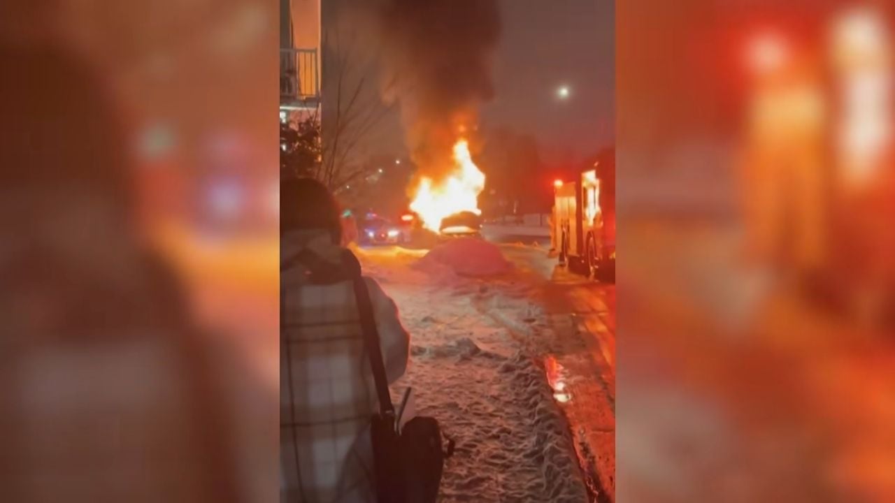 Tesla ordered to pay $150K after a Quebec man's car caught fire 0-3 screenshot