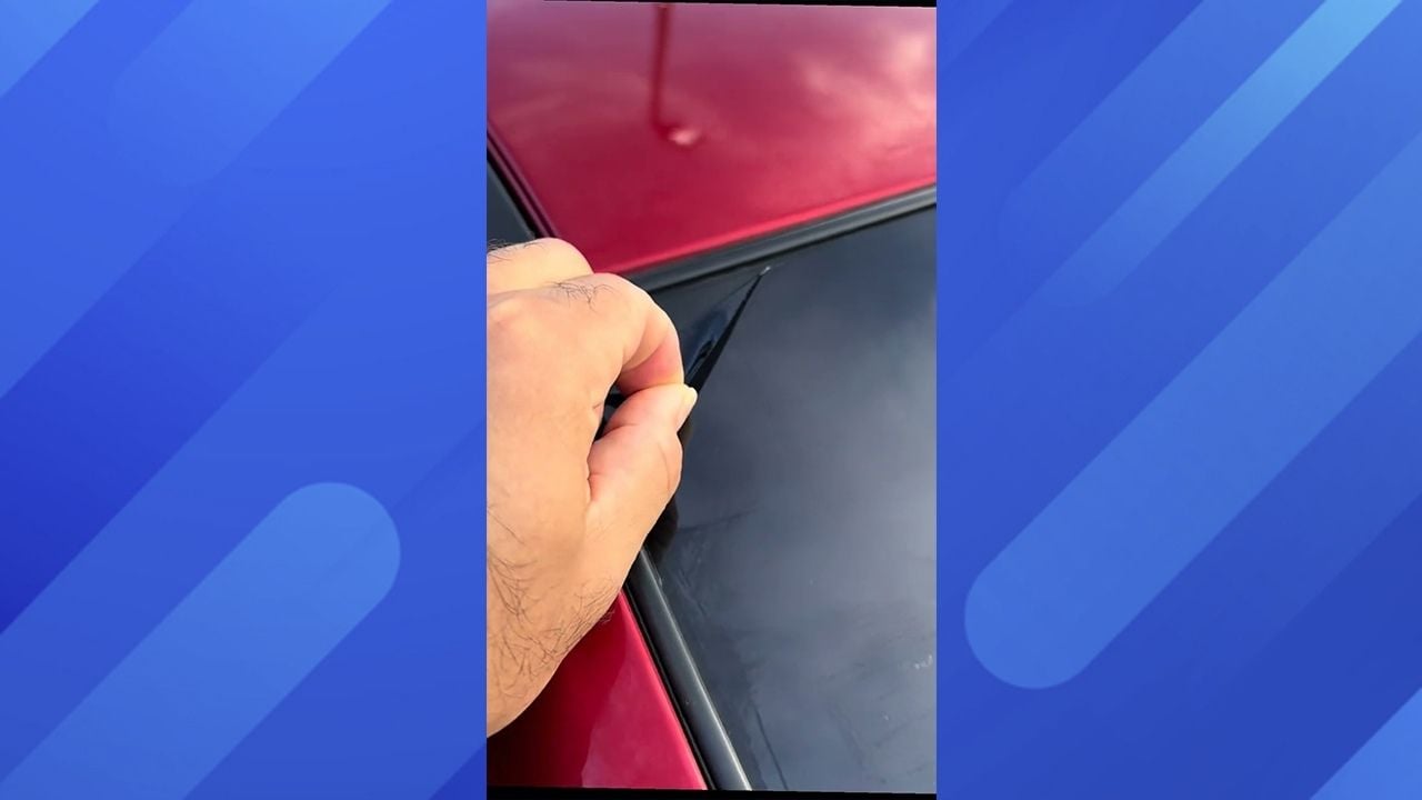Tinted Windows On Mazda