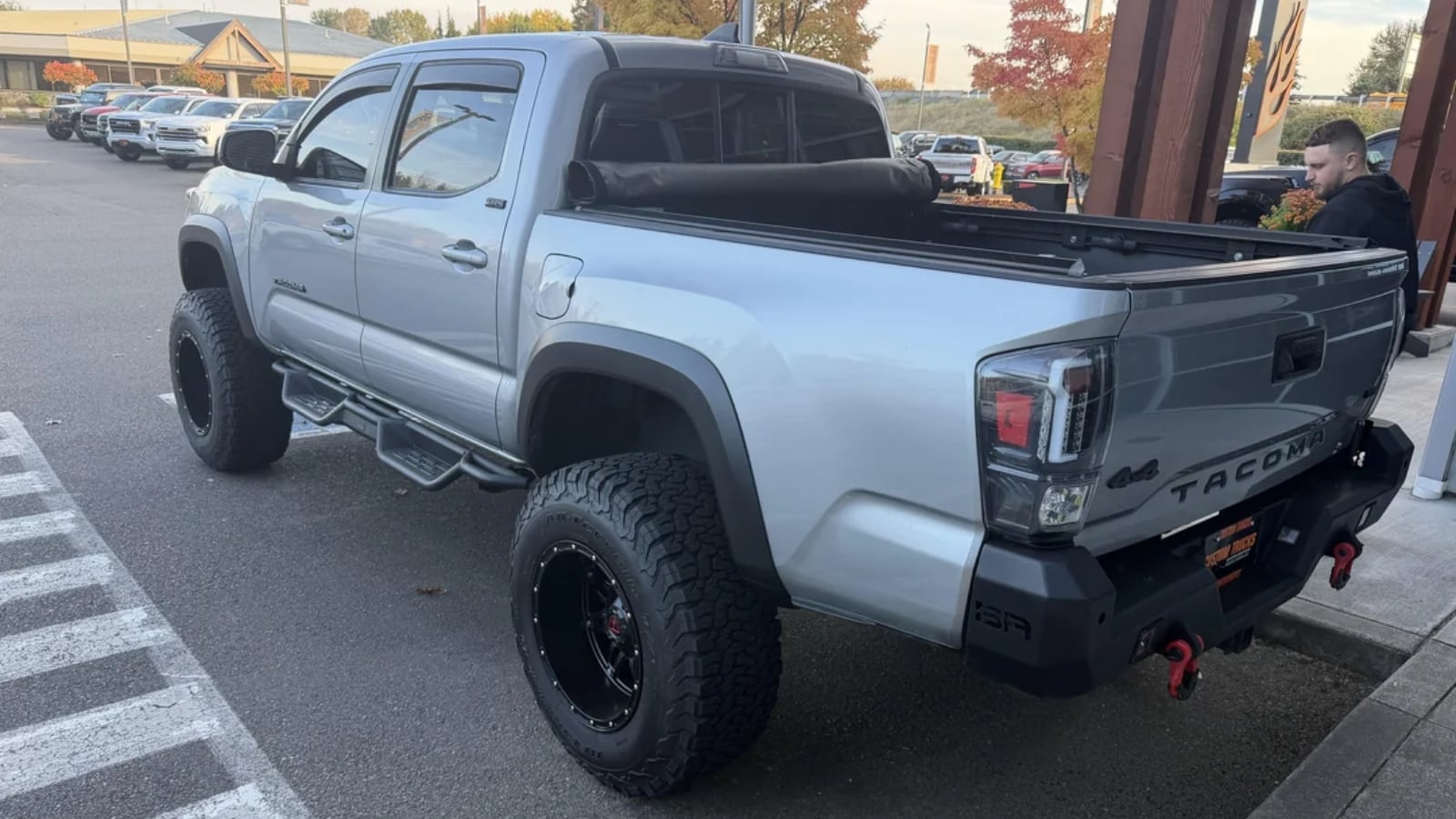 Toyota Tacoma Shopper Walks Away From 84-Month Loan That Could Cost Nearly $64K