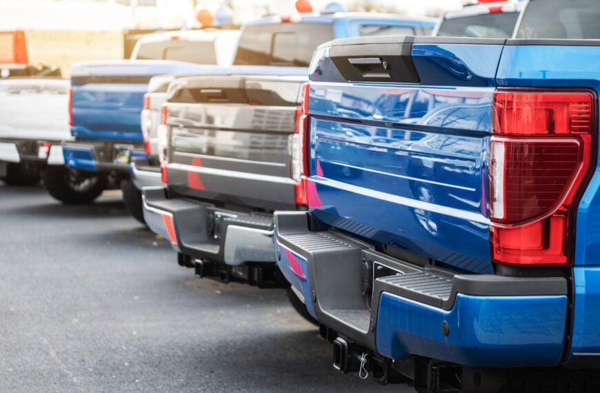 Truck Shopper Watches Used Vehicle Sit for 209 Days, Then Dealership Raises Price by $6K