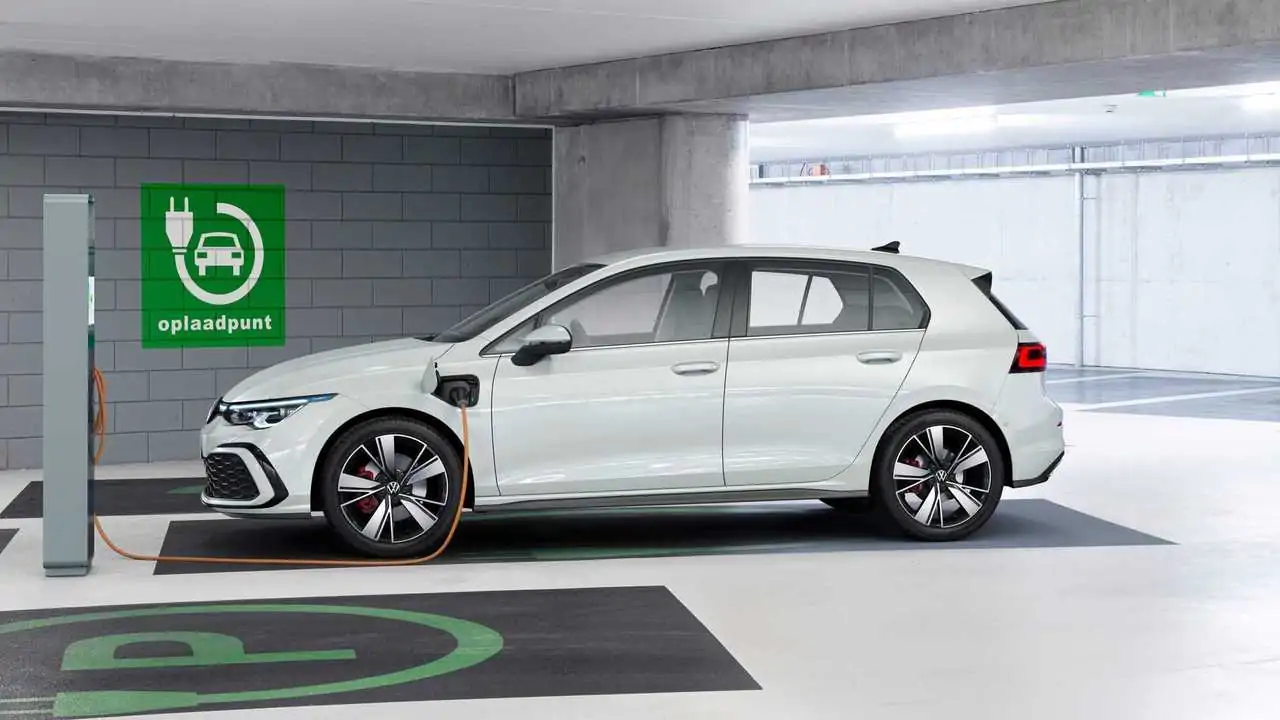 VW GTE