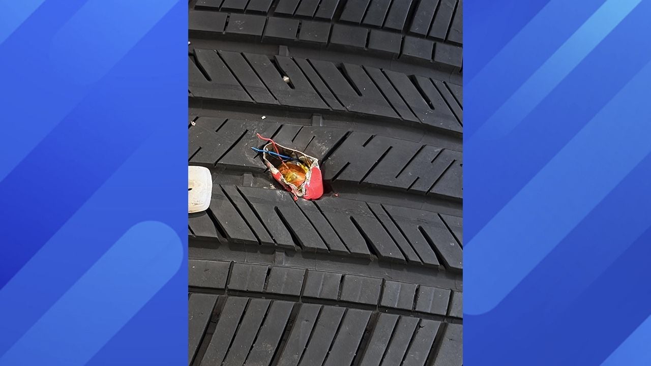 Vape in a tire featured image