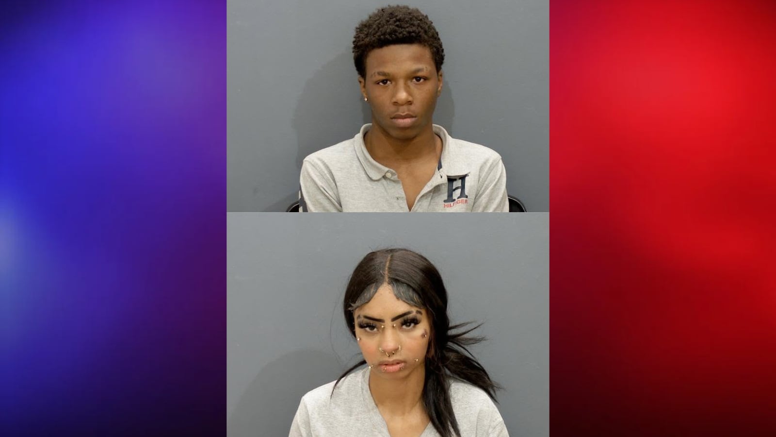 Virginia Teens' Suspected Carjacking Spree Ends Quickly After Stolen Vehicle Is Involved in Crash