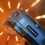 Volkswagen ID AURA T6 Popcorn Test