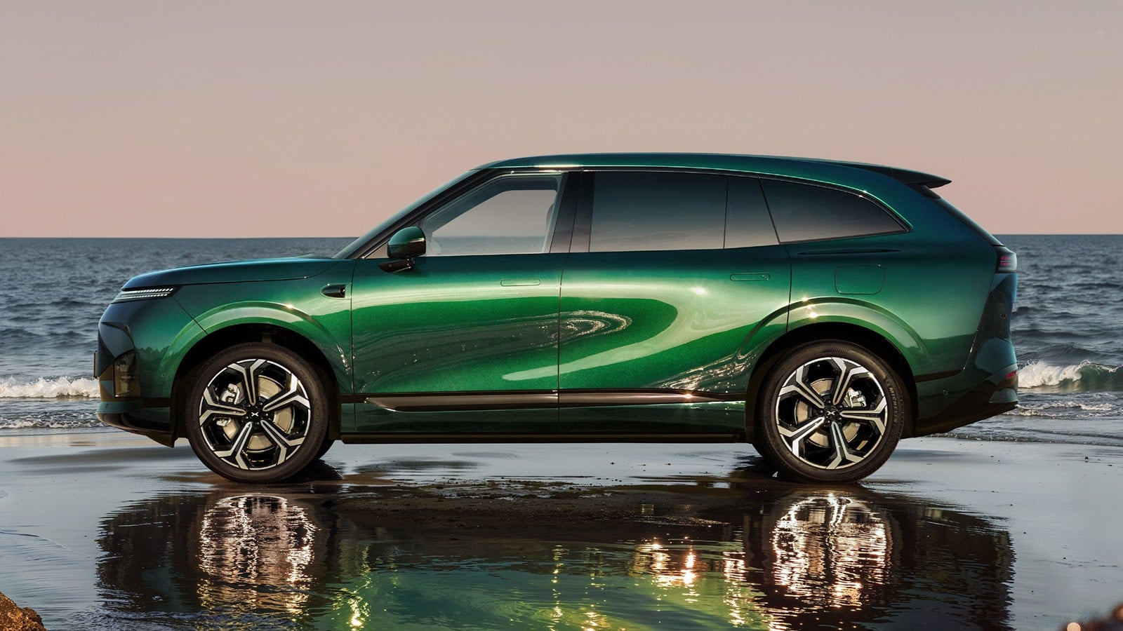 Xpeng suv