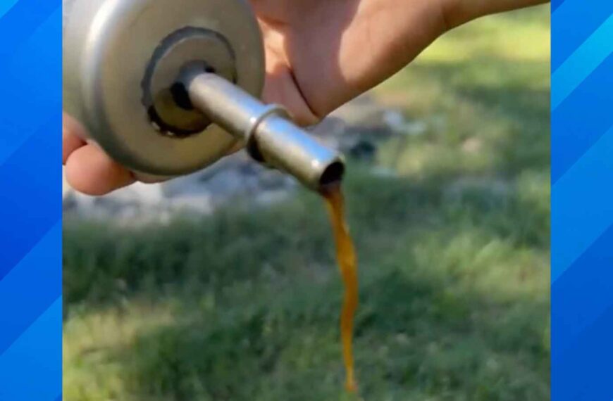 Ford F-150 Owner Changes Fuel Filter After 300,000 Miles, and What Comes Out Raises Questions: “How Bad Was This Really?”