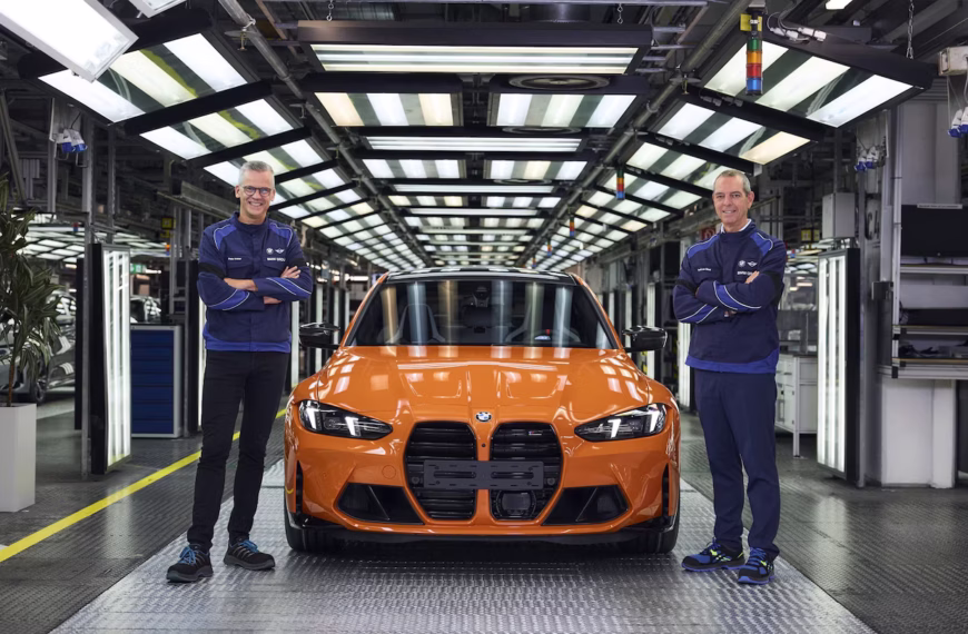 BMW Is Offering Severance Deals That Make Quitting Surprisingly Attractive