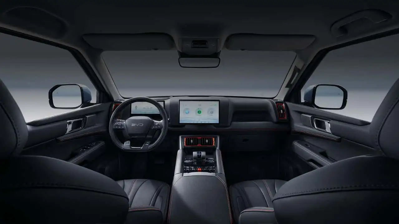 byd shark 1