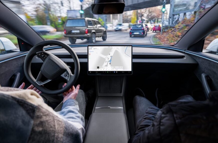 Tesla Drops The ‘Full Self-Driving’ Name In Europe After Regulator Pushback