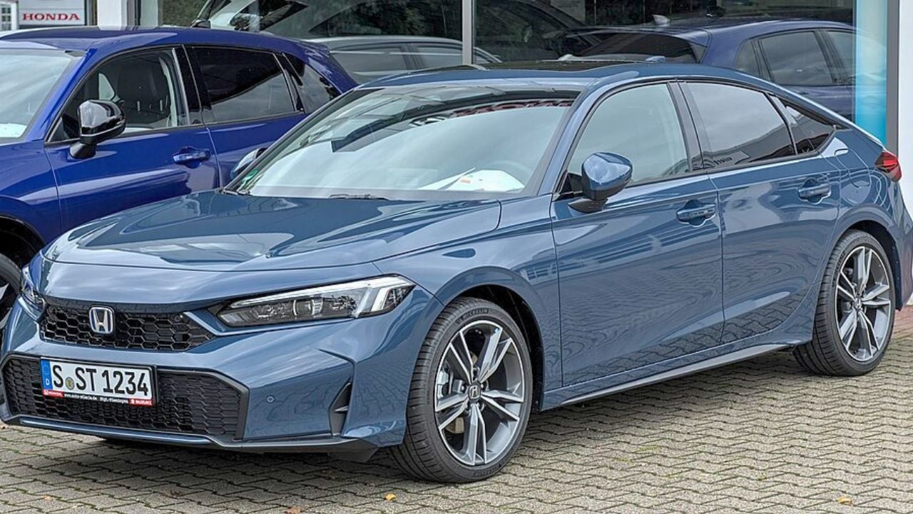 honda
