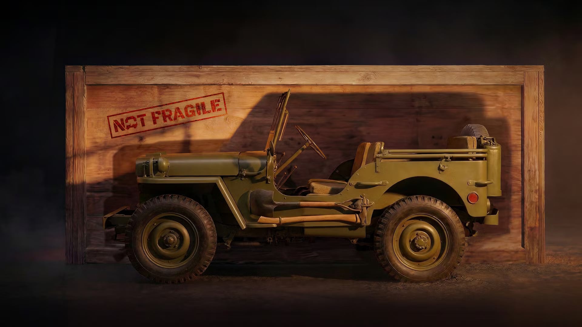 jeep 2030
