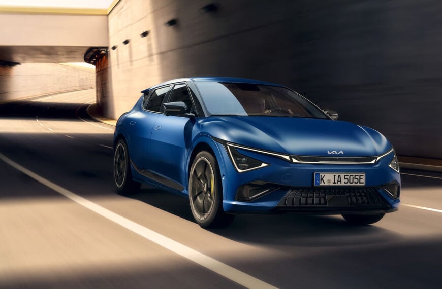 Kia’s R&D Boss Hints At A More Exciting Future For Its GT Performance Cars