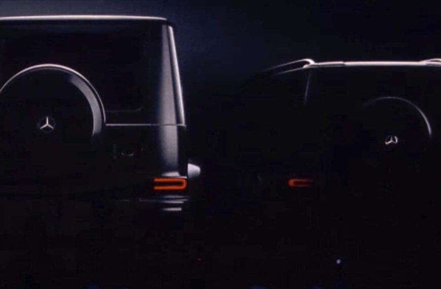 Mercedes CEO Says Baby G-Class Is Coming “Sooner Than You Think”