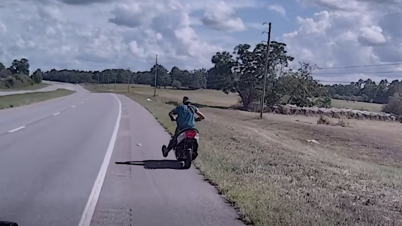 moped