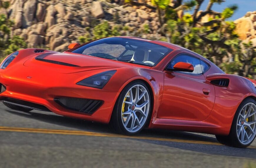 After 9 Years We Can Finally Pre-Order A Saleen S1 — For $47,000 More Than A Lotus Emira