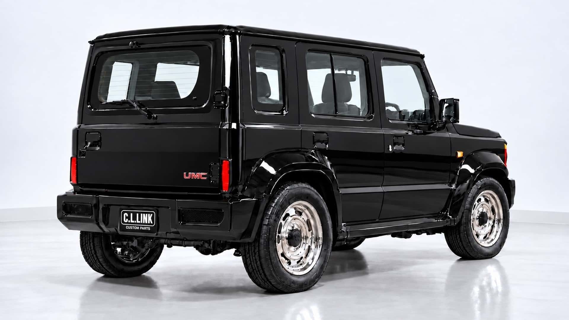 suzuki jimny nomade 1