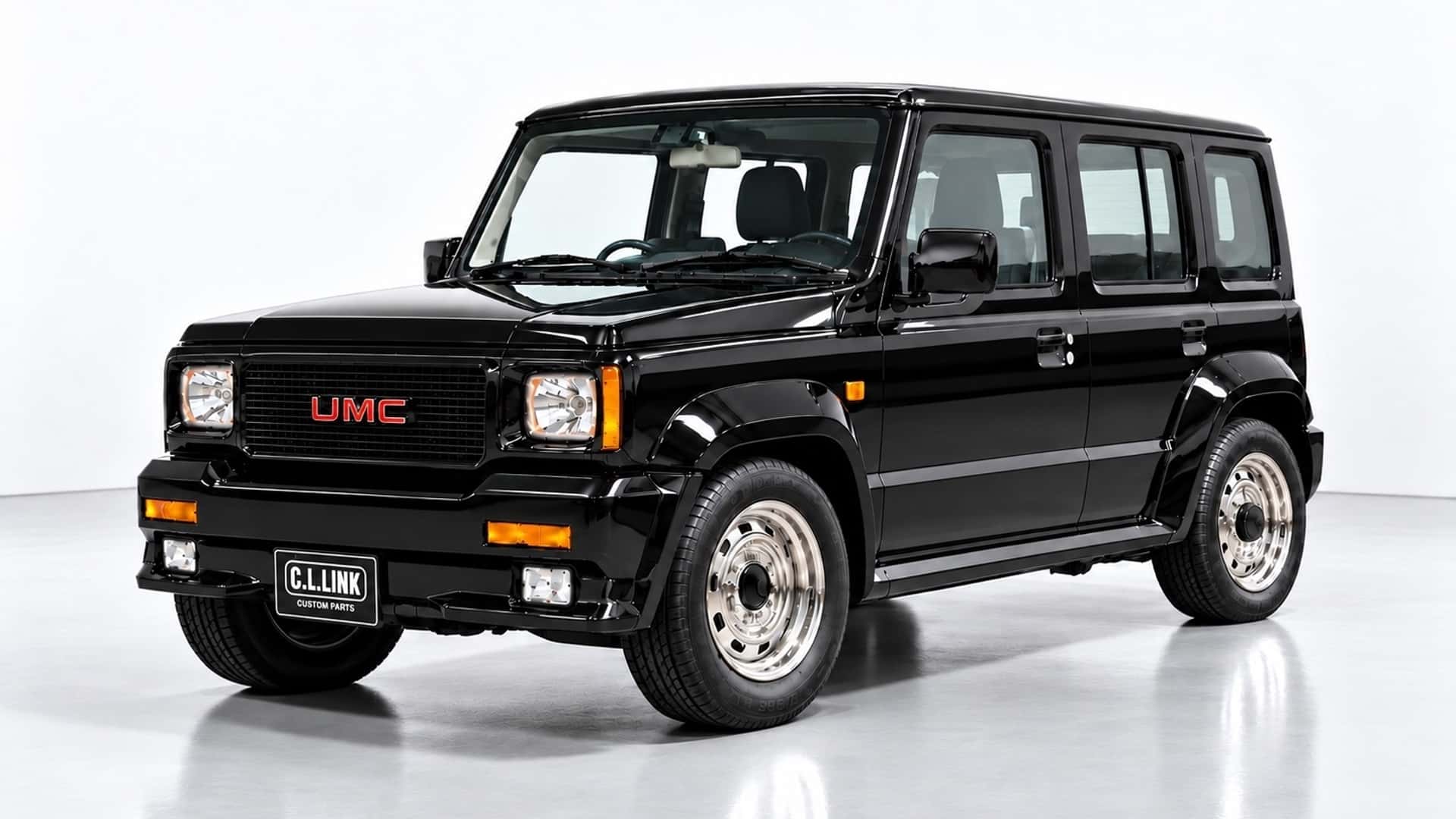 suzuki jimny nomade