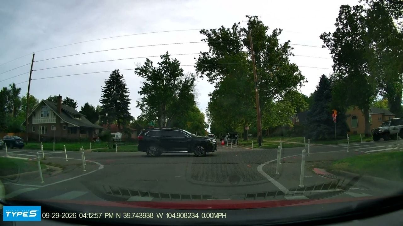 Dashcam Footage Crash Intersection Featured Image