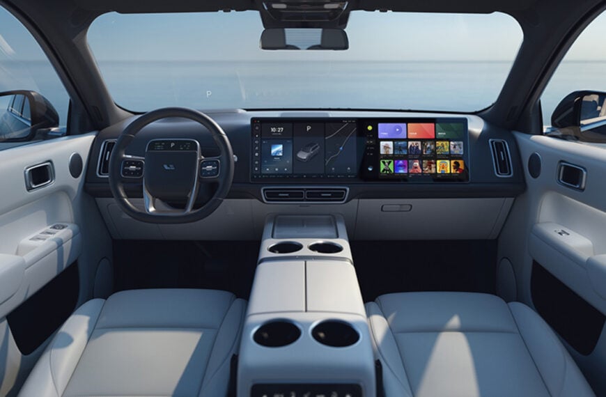 China Could Force Automakers To Bring Back Physical Buttons